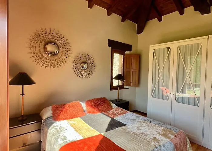 Holiday home La Casuca Silio